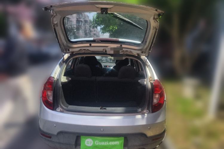 Used JAC Group Heyue A13RS 2014 CROSS 1.3L Manual Comfort Model