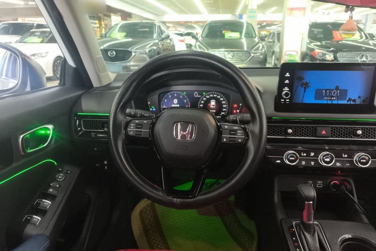 Used Honda Integra 2022 240TURBO CVT Technology Edition
