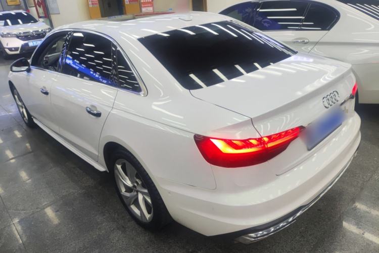 Used Audi A4L 2020 40 TFSI Luxury Prestige Edition
