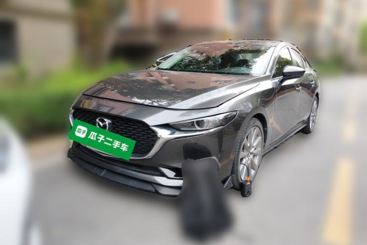 Used Mazda 3 Axela 2020 2.0L Automatic ZhiXuan Edition
