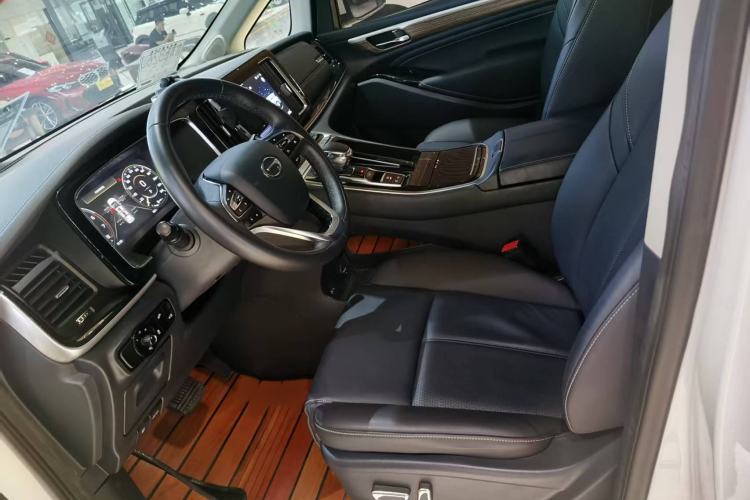 Used GAC Trumpchi M8 2021 Lingxiu Series 390T Deluxe Edition