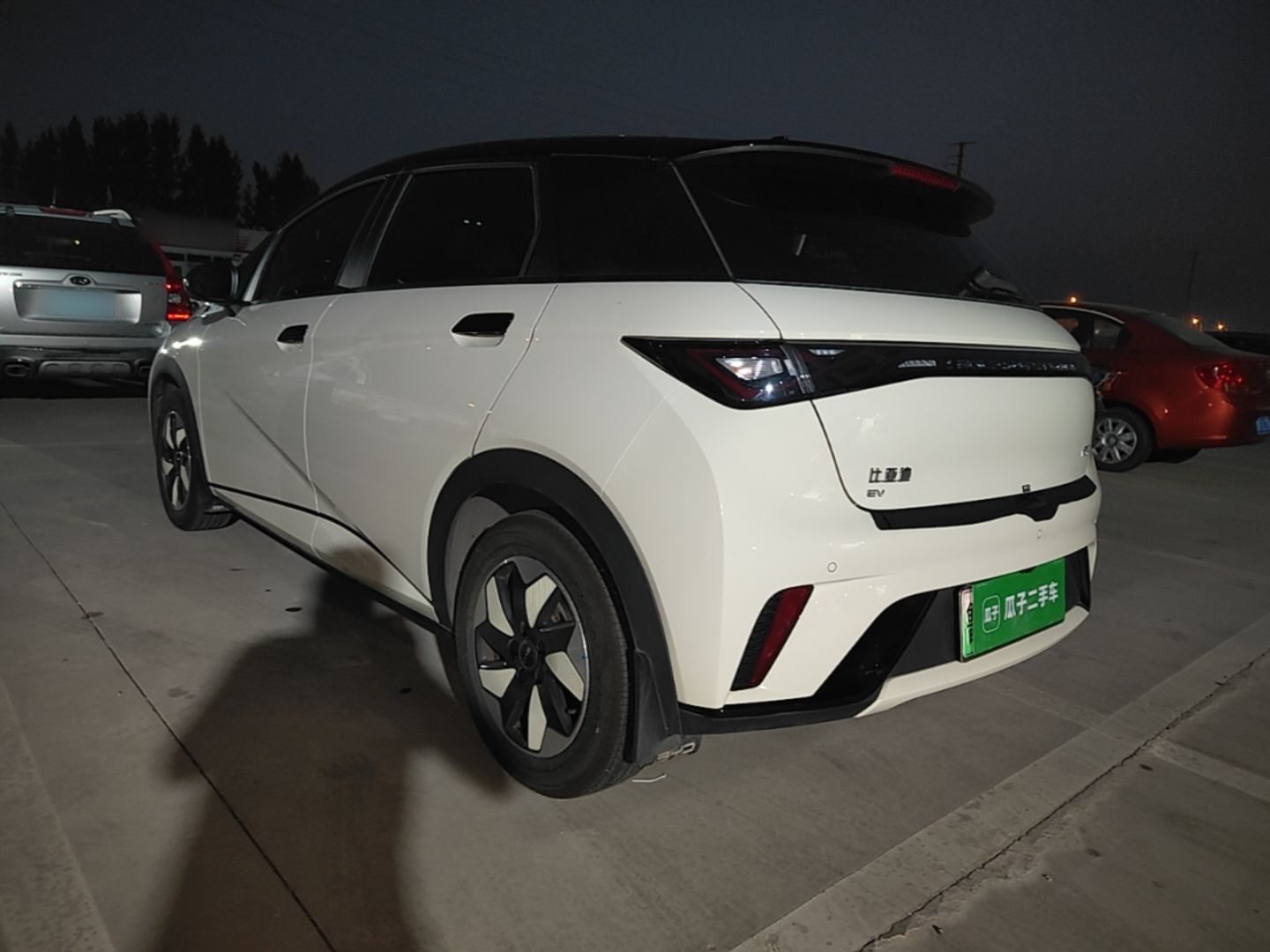 BYD Dolphin 2025 420km Free Edition — снимка 4