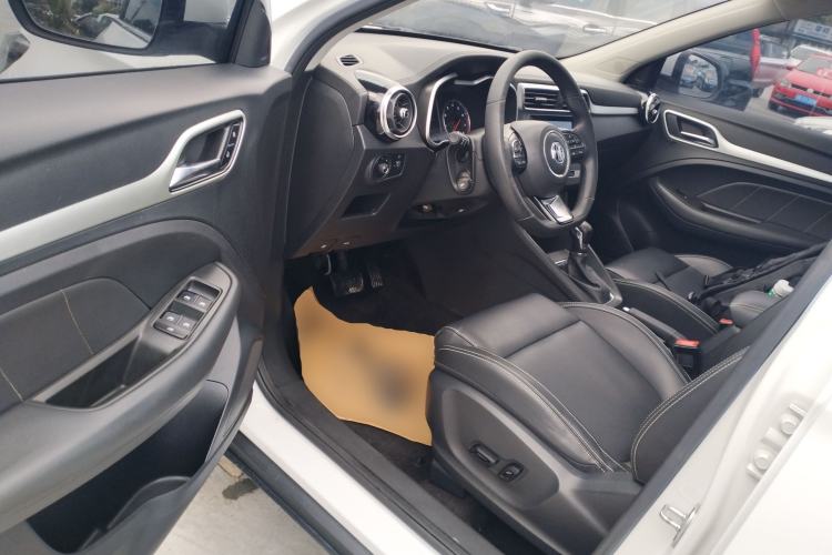 Used MG ZS 2018 1.5L Automatic Luxury Edition China V Standard Driver Seat