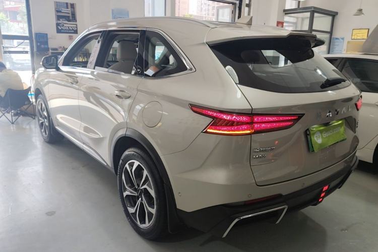Used Haval Fierce Dragon Max 2023 1.5L Hi4 105 Four-Wheel Drive Smart Flagship Edition