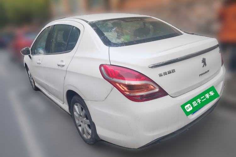 Used Peugeot 308 2012 1.6L Manual Fashion Edition