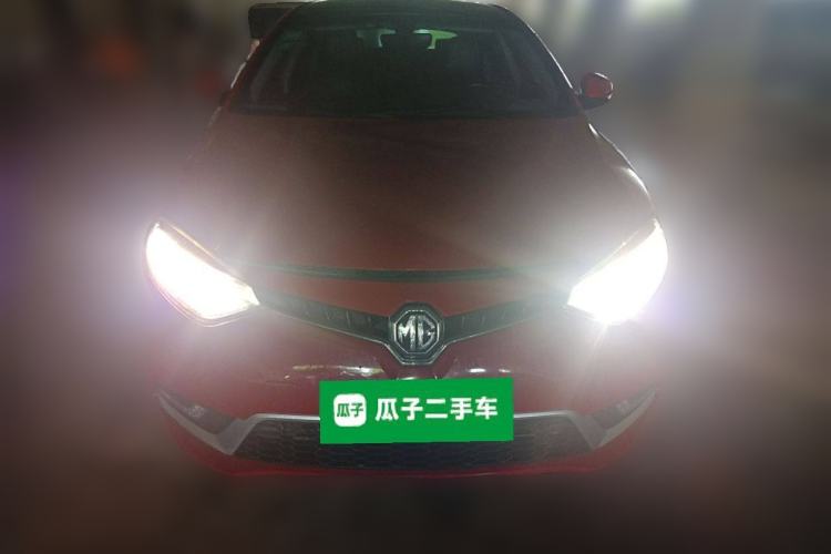 Used MG 6 2015 Hatchback 1.8T 90th Anniversary Track Champion Edition Automatic inkaNet Flagship Model
