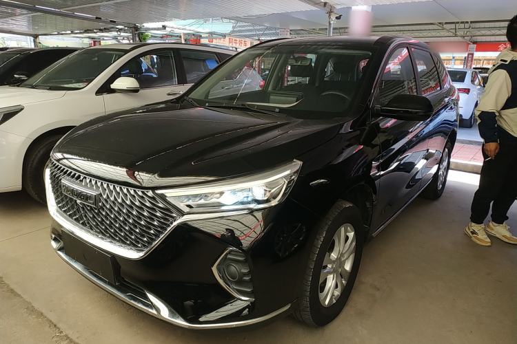 Used Haval M6 2021 PLUS 1.5T DCT Elite Smart Connectivity Model