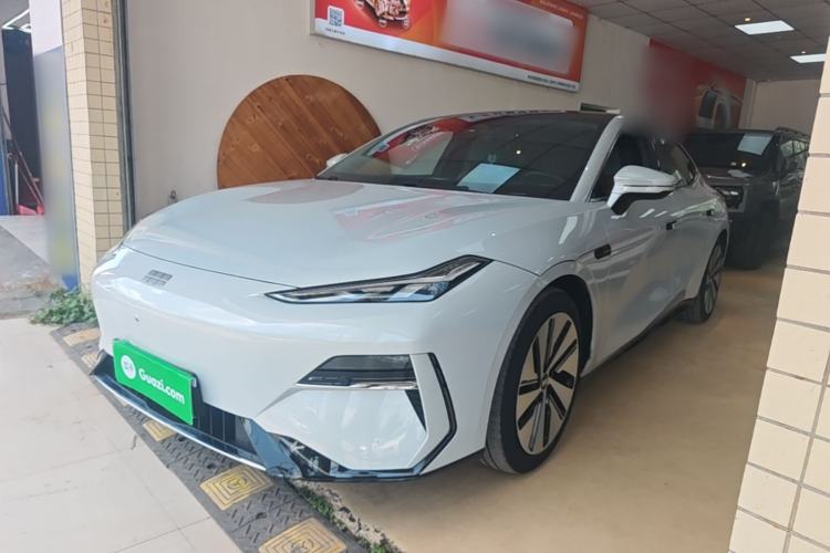 Used Geely Galaxy E8 2024 550 km Range Rear-Drive MAX