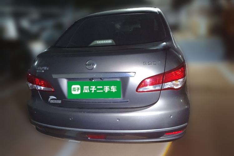 Used Nissan Sylphy 2012 Classic 1.6XE Automatic Comfort Edition