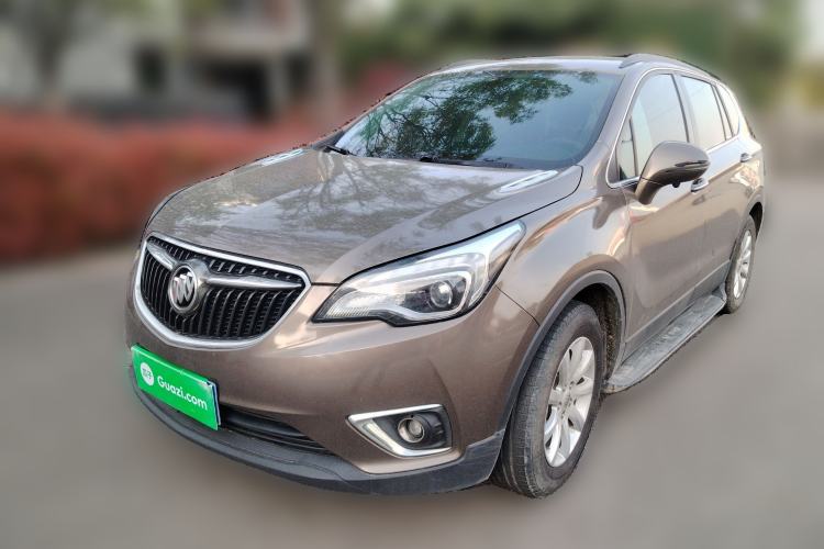 Used Buick Envision 2018 20T Two-Wheel-Drive Leading Model