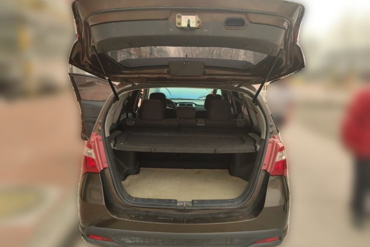 Used Suzuki Liana A6 2015 Hatchback 1.4L Manual Enjoyment Model