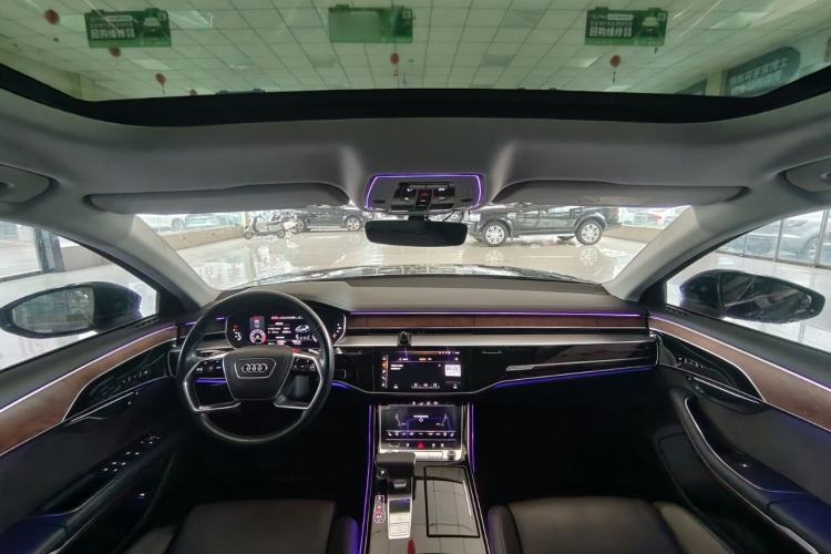 Used Audi A8 2019 A8L 50 TFSI quattro Luxury Model
