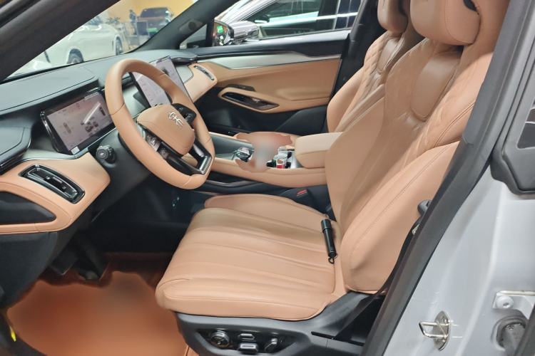 Used BYD Song L EV 2025 662 km Advanced Intelligent Driving Version
