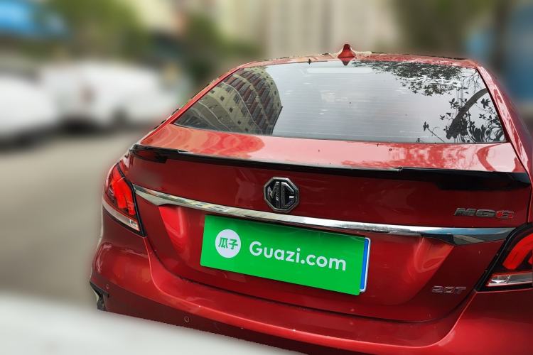 Used MG 6 2019 20T Manual Sport Edition