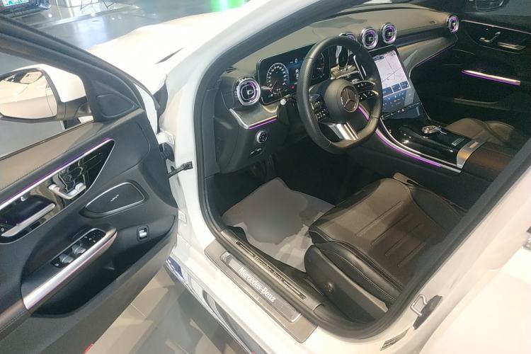 Used Mercedes-Benz C-Class 2023 C 260 L Sport Edition