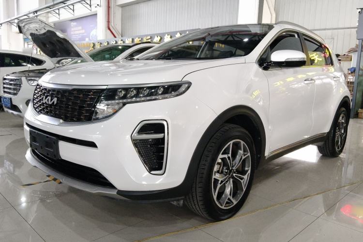 Used Kia KX5 2021 2.0L Automatic Two-Wheel Drive Comfort Edition