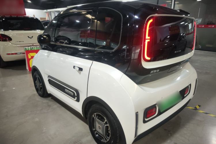 Used Baojun E300 2020 Starry Intelligence Edition Rear Left 45 Deg