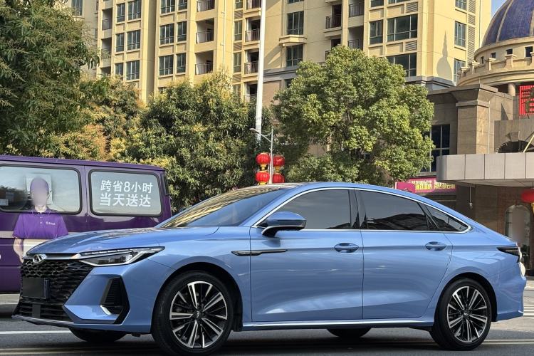 Used Chery Arrizo 8 2022 1.6T DCT Ya