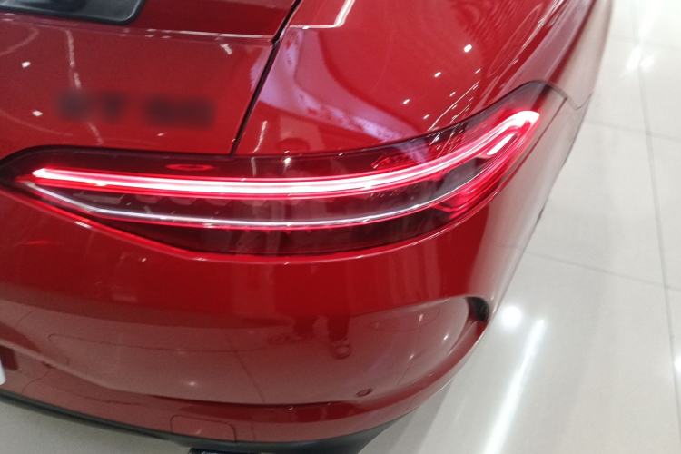 Used Mercedes-Benz AMG GT 2019 AMG GT 50 four-door sports car Right Rear Taillight