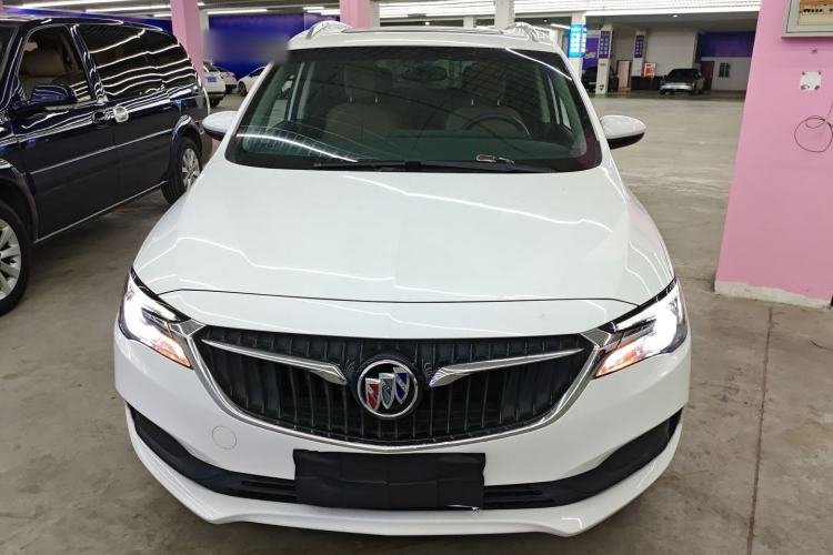 Used Buick GL6 2021 323T Mild Hybrid Connect Luxury Model Front