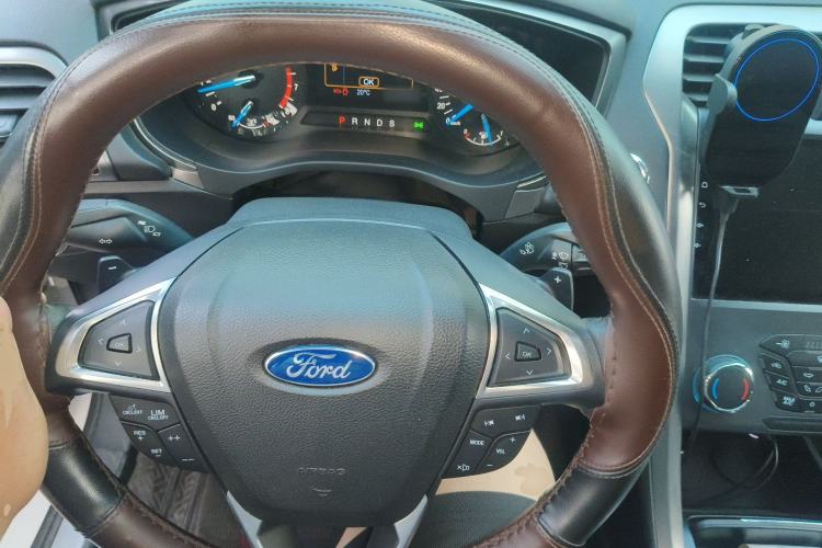 Used Ford Mondeo 2018 EcoBoost 180 Fashion Edition