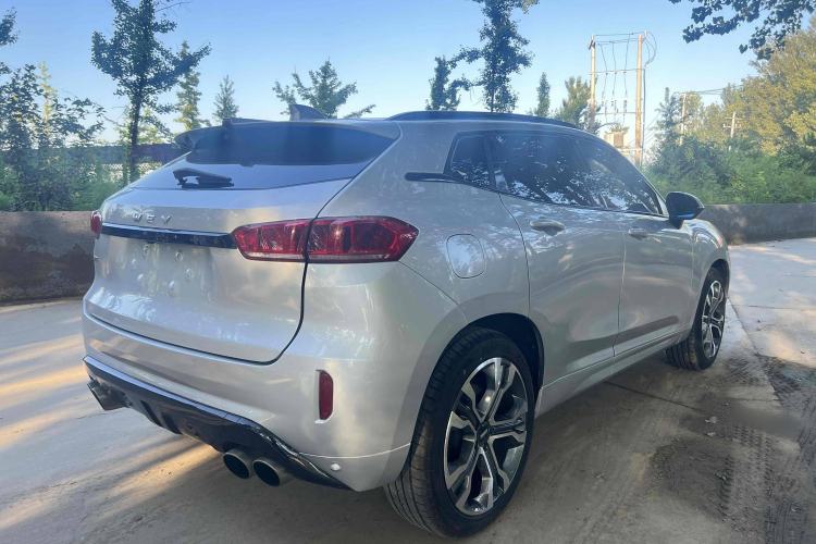 Used Wey VV7 2017 2.0T Flagship Model