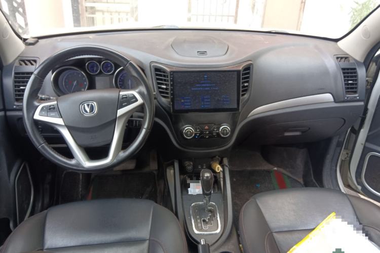 Used Changan CS35 2016 1.6L Automatic Luxury Model China IV Standard
