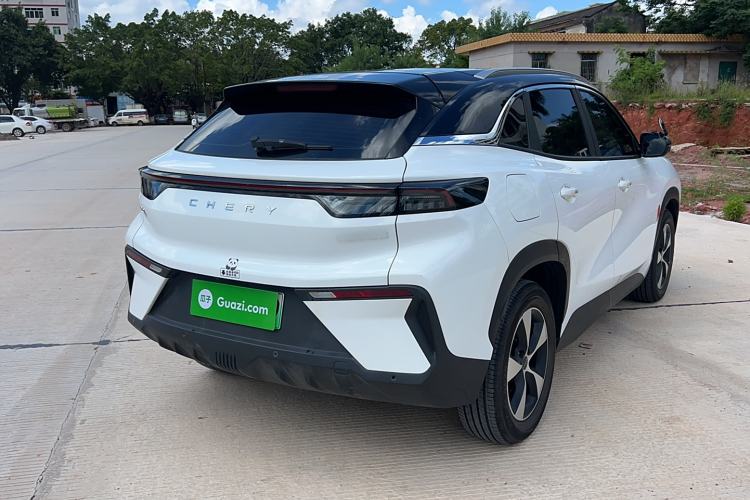 Used Chery New Energy eQ7 2024 512 km Leisure Edition