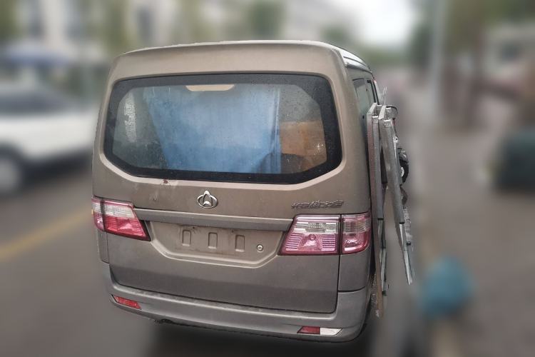 Used CHANGAN KAICHENG Taurus 2011 1.3L Standard Version