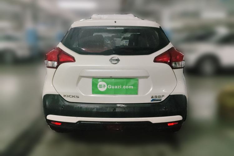 Used Nissan Kicks 2017 1.5L CVT Cool Enjoy Edition