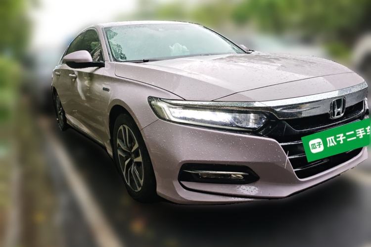 Used Honda Accord 2018 Rui Hybrid 2.0L Rui Ling Edition China VI
