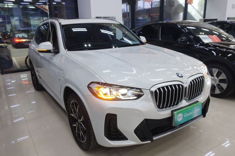 Used BMW X3 2023 xDrive25i M Sport Package