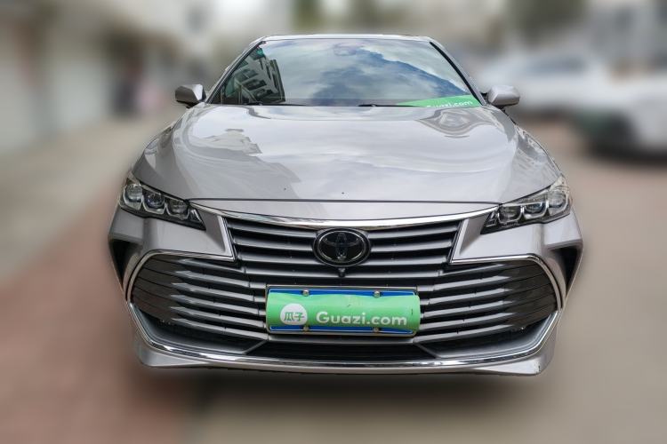 Used Toyota Avalon 2019 2.5L Ambition Version China VI Standard Front