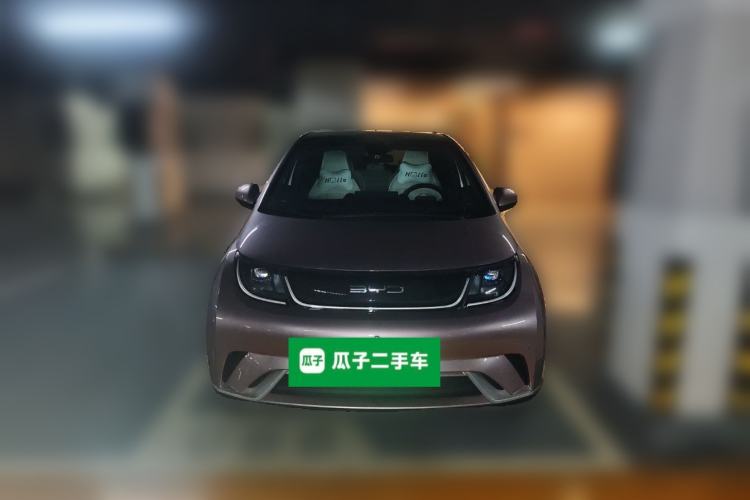 Used BYD Dolphin 2023 420 km Fashion Edition Front