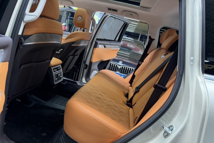 Used Tank 500 2023 3.0T Sport Edition Realm-Setting 5-Seater