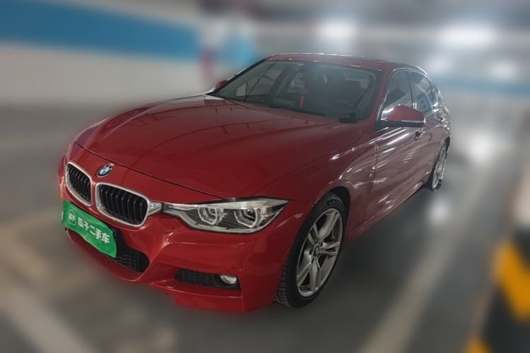 Used BMW 3 Series 2018 320Li Leading Model M Sport Package