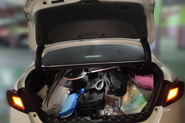 Used Honda Accord 2018 260TURBO Luxury Edition China VI
