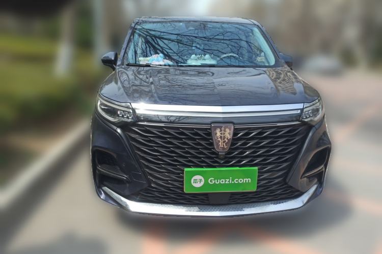 Used Roewe iMAX8 2021 400TGI Supreme Series Prestige Edition Front