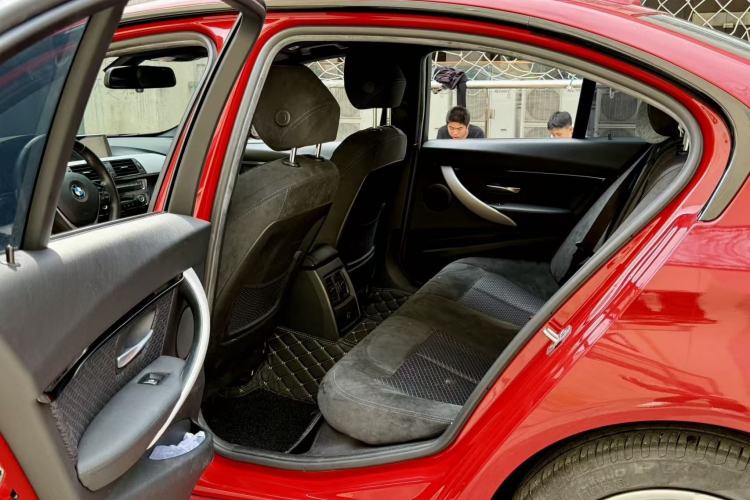 Used BMW 3 Series 2017 320i M Sport