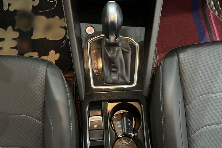 Used Jetta VS5 2023 280TSI Automatic Enjoyment Model Interior 4