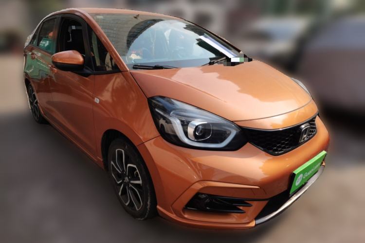 Used Honda LIFE 2021 1.5L CVT SPORT Heartbeat Edition