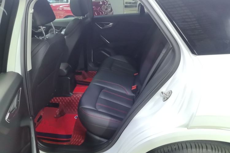 Used Audi Q2L 2022 35 TFSI Progressive Dynamic Edition
