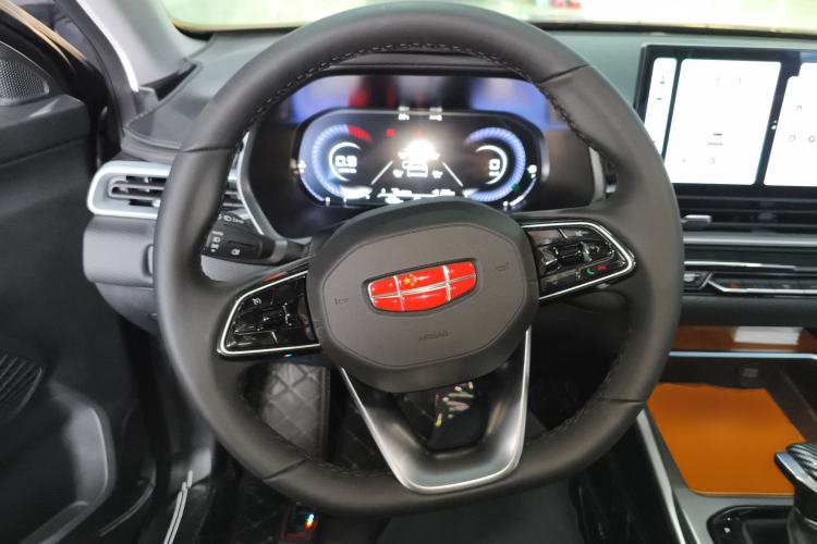 Used Geely Auto Emgrand 2025 4th Generation 1.5L CVT Longteng Edition
