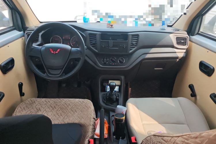 Used Wuling Hongguang V 2021 1.5L Jingqu Version LAR