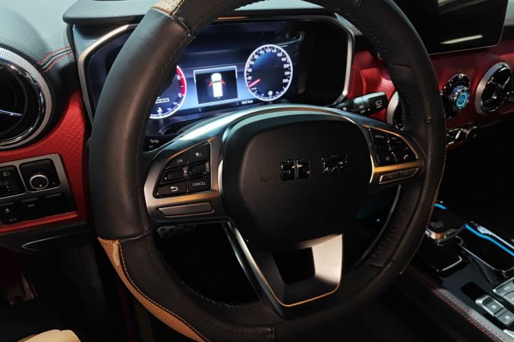 Used BAIC Off-Road BJ40 2024 2.0D Blade Hero Glory Edition