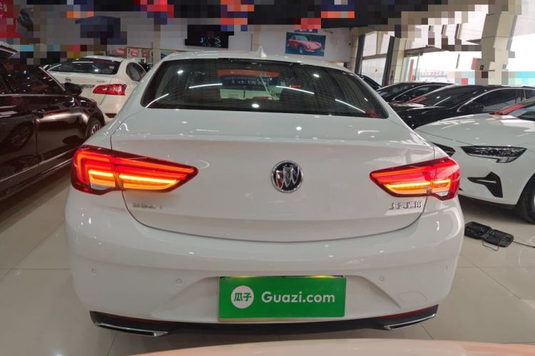 Used Buick Regal 2020 552T Luxury Version
