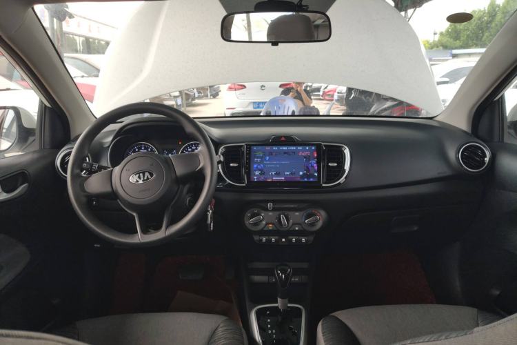 Used Kia Pegas 2020 Revised Version 1.4L Automatic Comfortable with Sunroof
