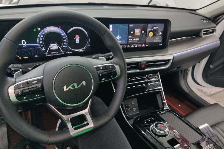 Used Kia K5 2021 270T CVVD Refreshed Edition