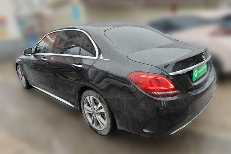 Used Mercedes-Benz C-Class 2019 C 180 L Fashion Edition Sport Version
