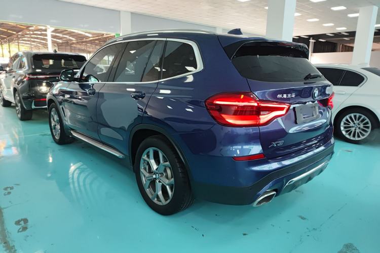 Used BMW X3 2020 xDrive28i Luxury Package Exterior 2